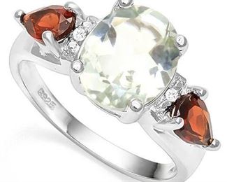 sterling ring