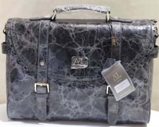 Lazzaro leather ladies handbag