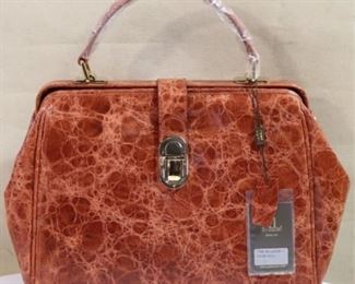Lazzaro leather ladies handbag