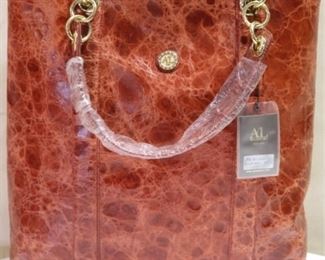 Lazzaro leather ladies handbag