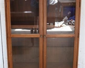 Drexel bookcase