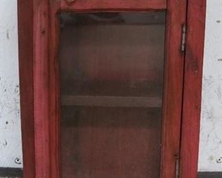 Hanging cupboard