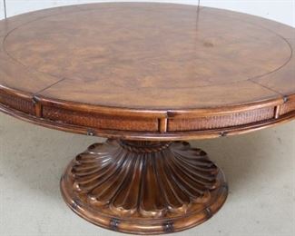 Regency dining table