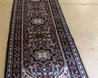 2.7 x 12.2 Heriz runner