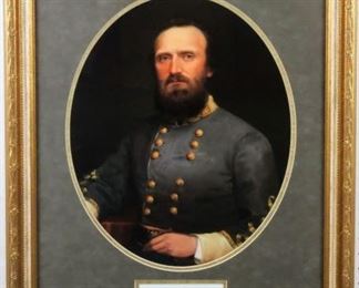 "Stonewall" Jackson