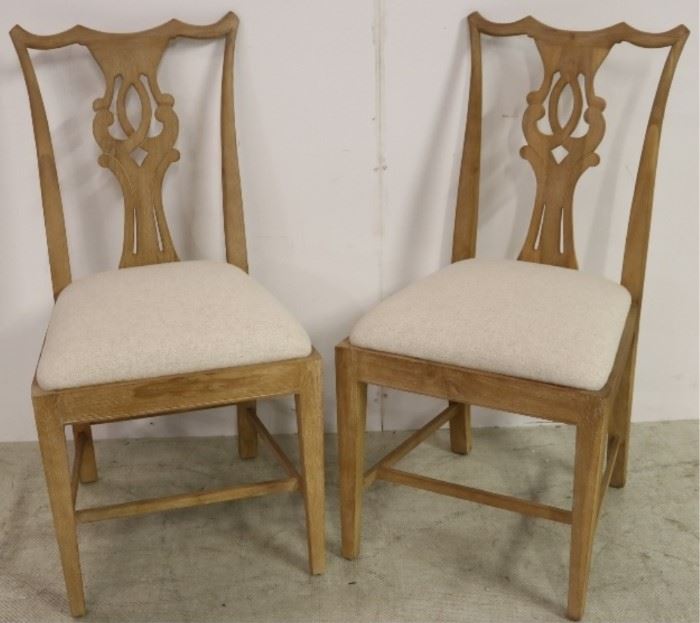 Alden Parkes Manchester Rustic chairs