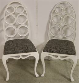 Alden Parkes Carlyle chairs