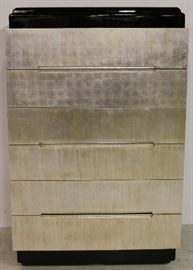 6 drawer chest by Alden Parkes