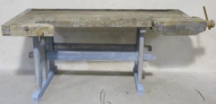 Vise table