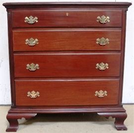 Bachelor chest by Biggs of Richmond