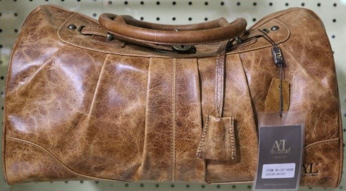Lazzaro leather handbag