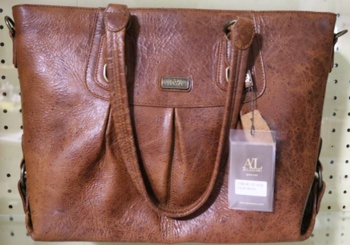 Lazzaro leather handbag