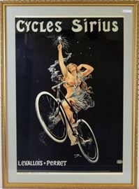 Cycles Sirius