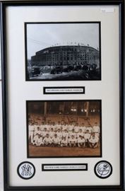1923 Opening Day Yankee Stadium