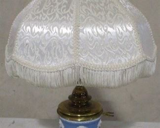 Wedgwood Lamp