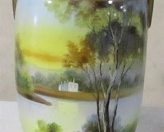 Nippon vase