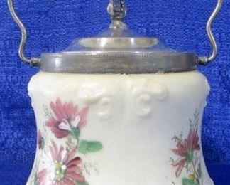 Wavecrest biscuit jar