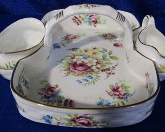 Hammersly Bone china set