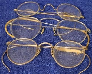 Vintage spectacles