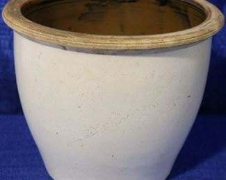 Antique crock