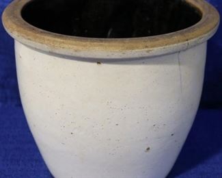 Antique crock