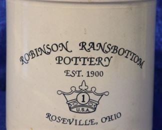 Roseville, OH crock
