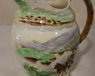 Crown Devon Pitcher