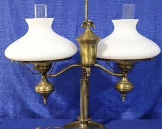 Student lamp