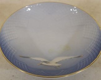 Royal Copenhagen dish