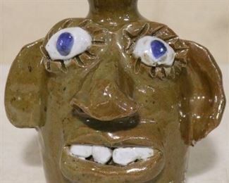 Face jug