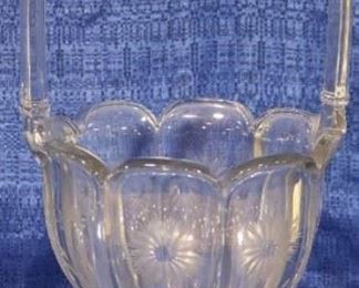 Heisey basket