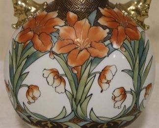 Nippon vase