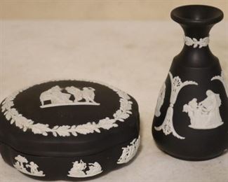 Black Wedgwood