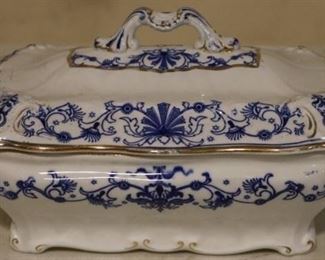 English tureen Beaufort
