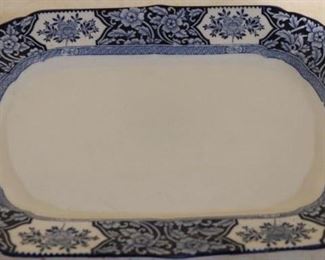 Wood and Sons platter