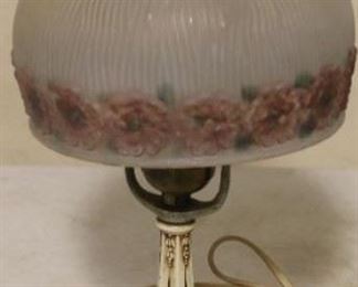 Vintage budoir lamp