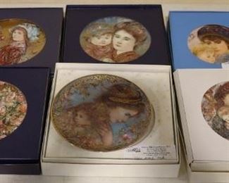 Collector plates