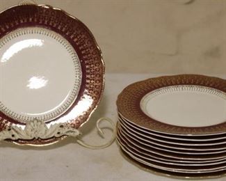 Steubenville cabinet plates