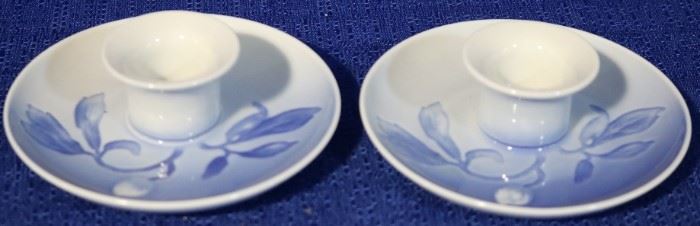 Royal Copenhagen candles