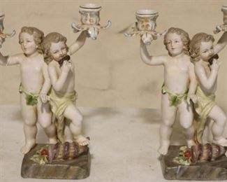 Dresden candles