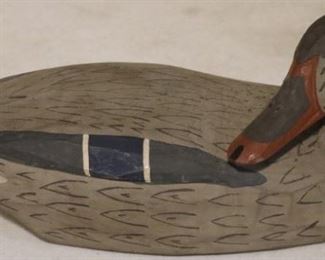 Duck decoy