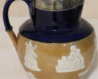 Royal Doulton Lambert pitcher