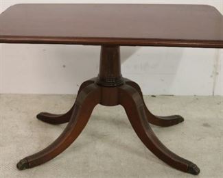 Coffee table