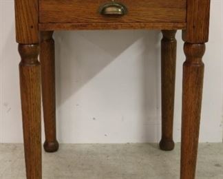 One drawer stand