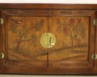 Oriental Credenza