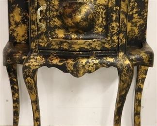 Painted stand