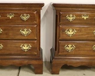 Bedside stands