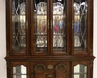 2 Piece cabinet