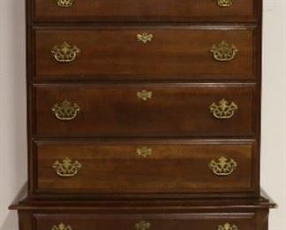 Broyhill highboy