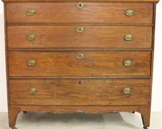 Early mule chest